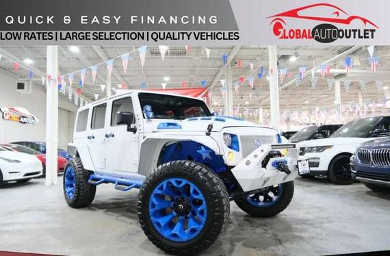 JEEP WRANGLER JK 2018 1C4BJWFG9JL825354 image JEEP WRANGLER JK 2018 1C4BJWFG9JL825354 image